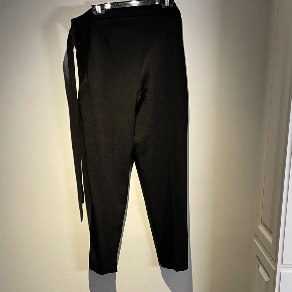 NWOT Anne Klein Black Women's Trousers - Picture 10 of 11